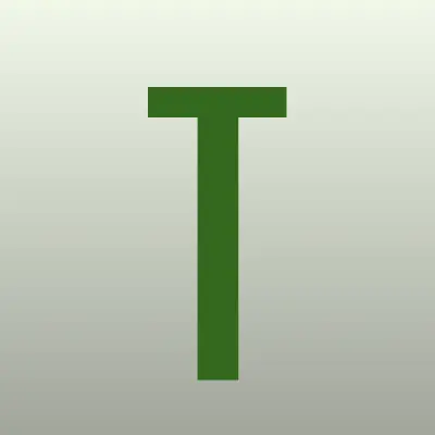 ТВОЁ, магазин, лого-визитка